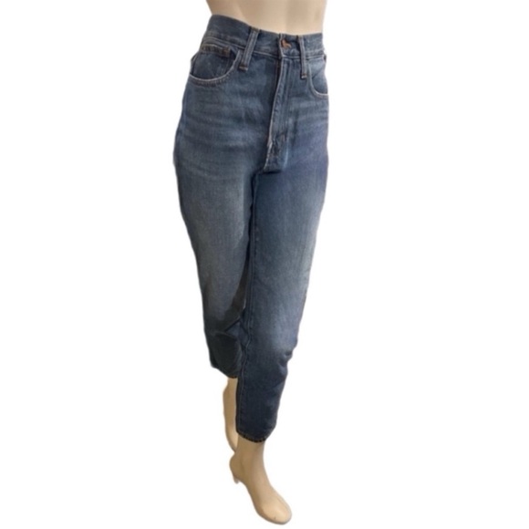 Madewell Mom Jeans  (52% OFF) - Picture 1 of 2